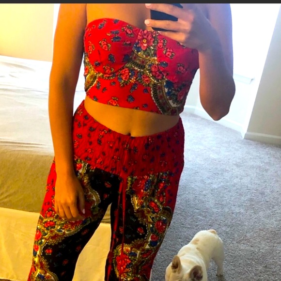 Envy me two piece summer set. - Picture 1 of 4